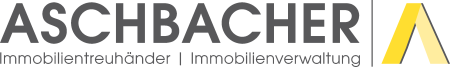 Logo Aschbacher Immobilientreuhänder OG - Immobilientreuhänder und Immobilienverwaltung